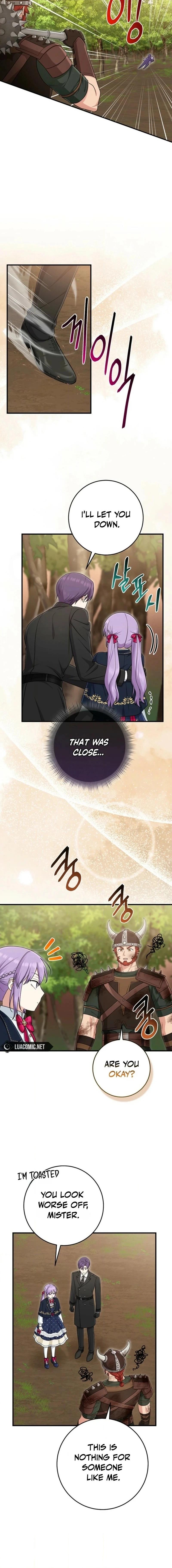 The Unintentionally Ideal Adopted Daughter Chapter 102 page 4 - 
