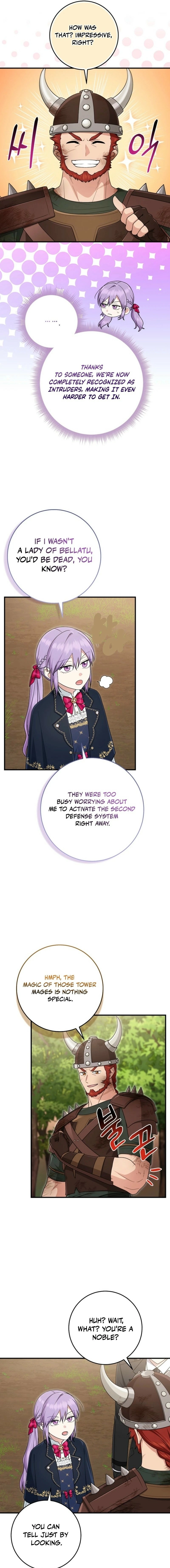 The Unintentionally Ideal Adopted Daughter Chapter 102 page 5 - 