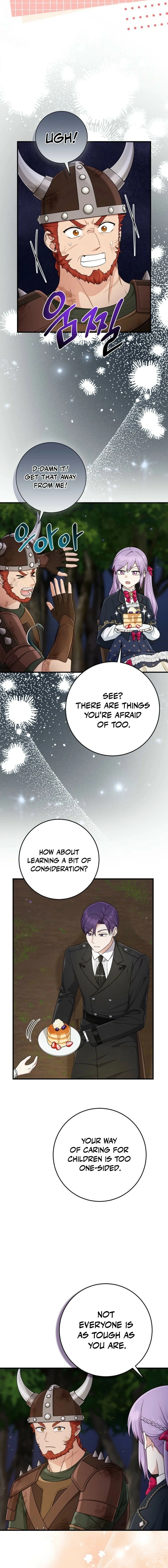 The Unintentionally Ideal Adopted Daughter Chapter 102 page 9 - 