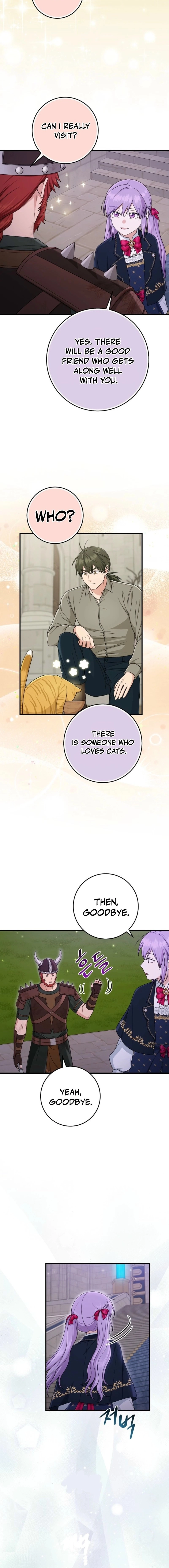The Unintentionally Ideal Adopted Daughter Chapter 103 page 12 - 