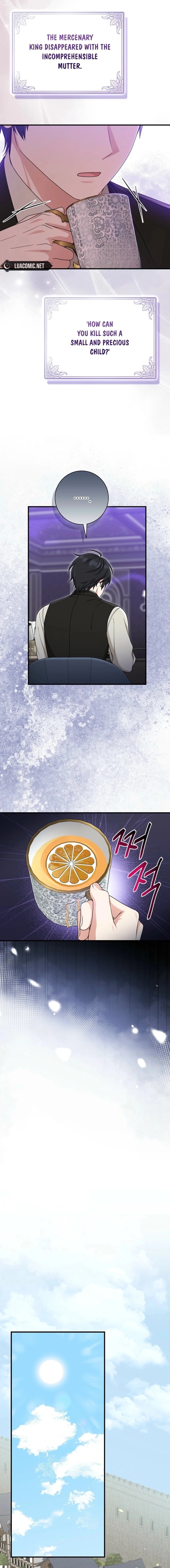 The Unintentionally Ideal Adopted Daughter Chapter 103 page 17 - 