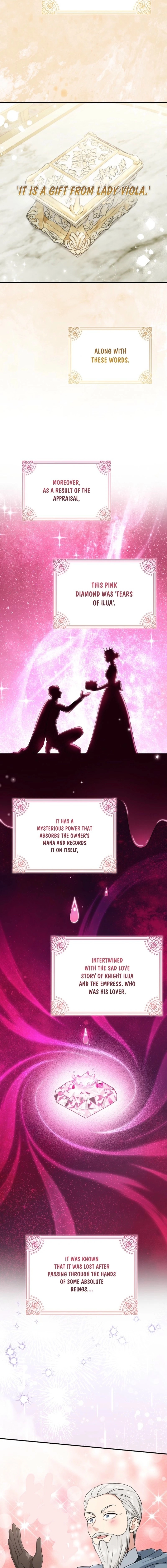 The Unintentionally Ideal Adopted Daughter Chapter 103 page 7 - 