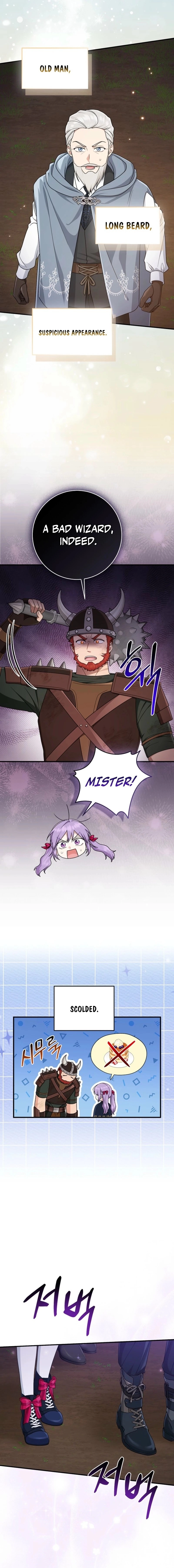 The Unintentionally Ideal Adopted Daughter Chapter 103 page 9 - 