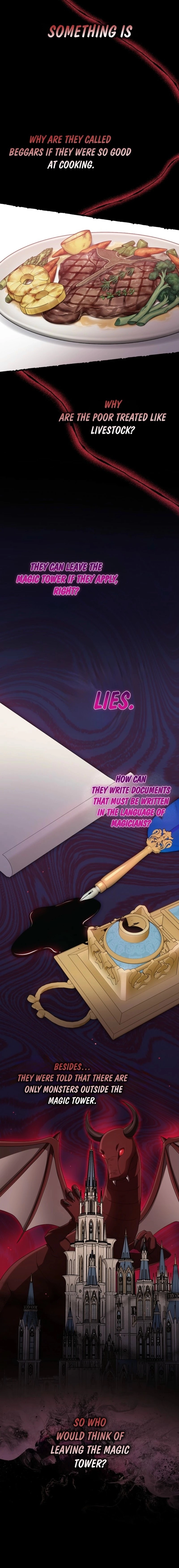 The Unintentionally Ideal Adopted Daughter Chapter 104 page 15 - 