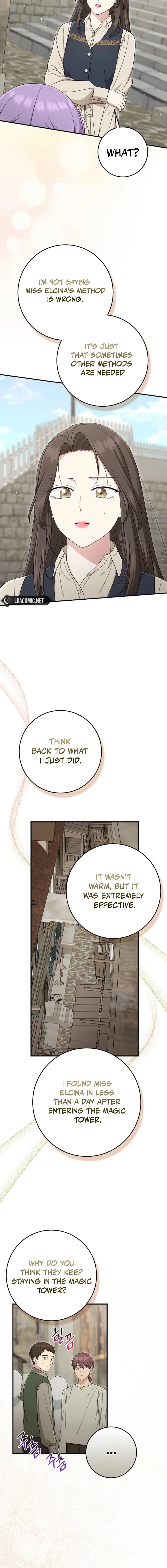 The Unintentionally Ideal Adopted Daughter Chapter 105 page 2 - 