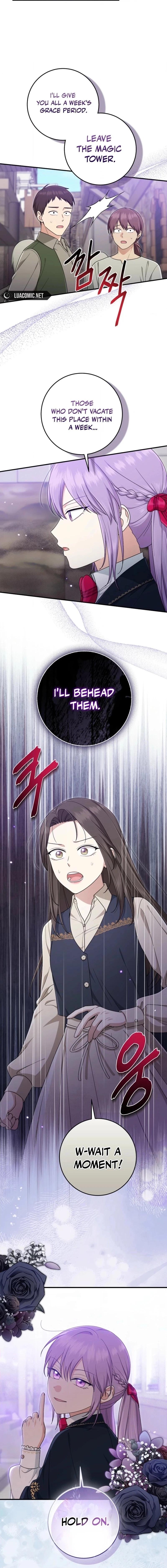 The Unintentionally Ideal Adopted Daughter Chapter 105 page 4 - 
