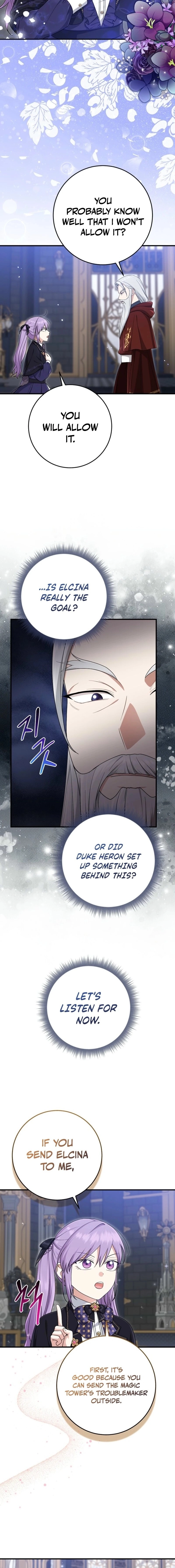 The Unintentionally Ideal Adopted Daughter Chapter 106 page 12 - 