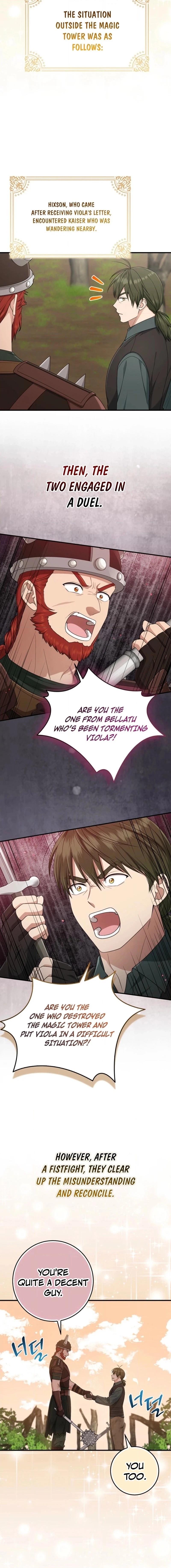 The Unintentionally Ideal Adopted Daughter Chapter 106 page 4 - 