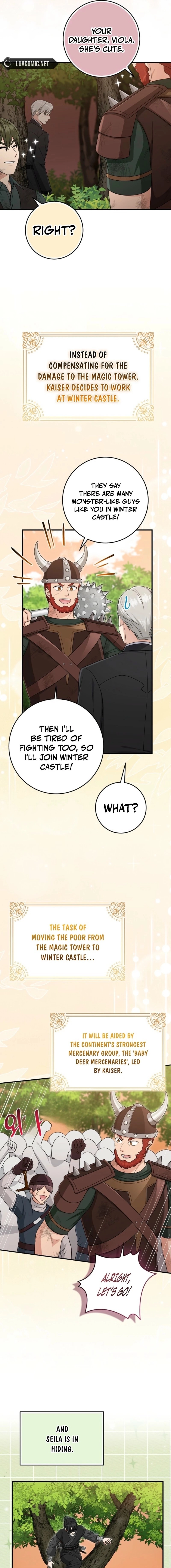 The Unintentionally Ideal Adopted Daughter Chapter 106 page 5 - 