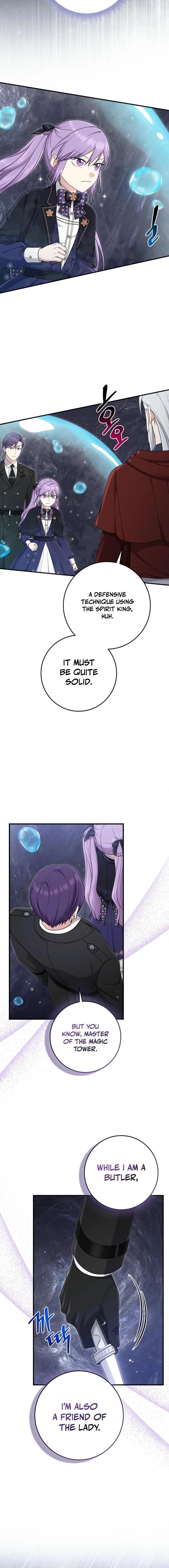 The Unintentionally Ideal Adopted Daughter Chapter 106 page 8 - 