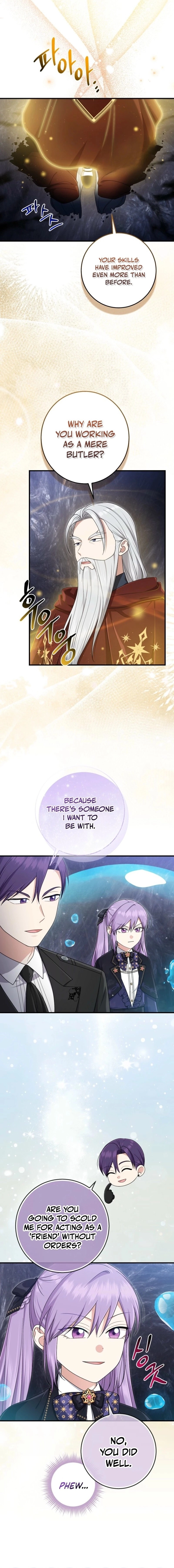 The Unintentionally Ideal Adopted Daughter Chapter 106 page 10 - 