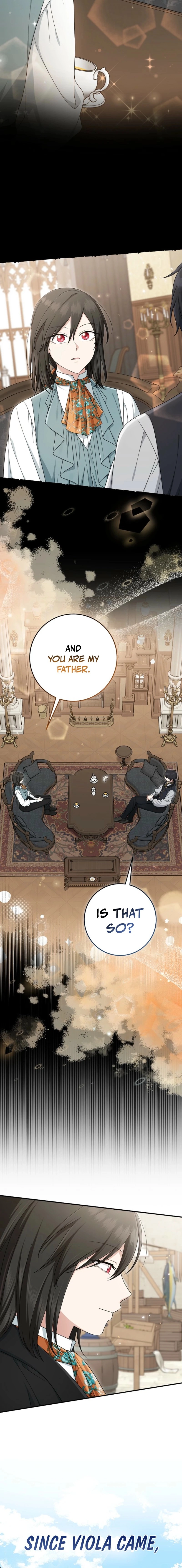 The Unintentionally Ideal Adopted Daughter Chapter 107 page 14 - 