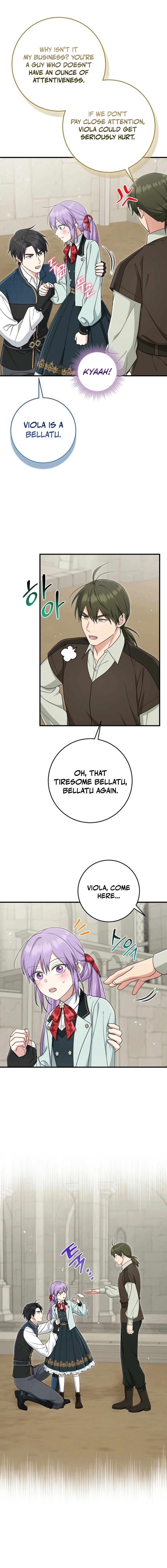 The Unintentionally Ideal Adopted Daughter Chapter 107 page 18 - 