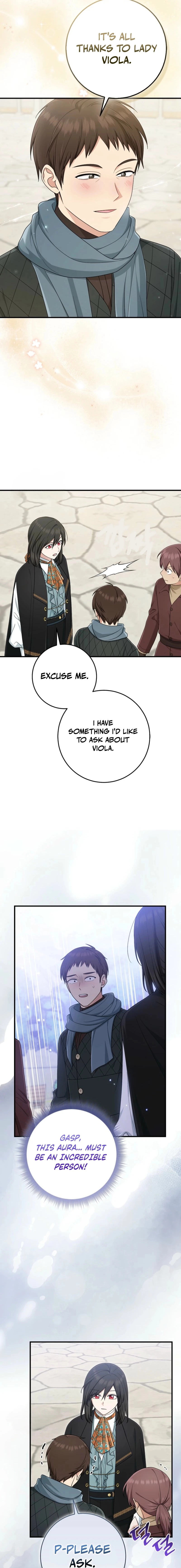 The Unintentionally Ideal Adopted Daughter Chapter 107 page 7 - 