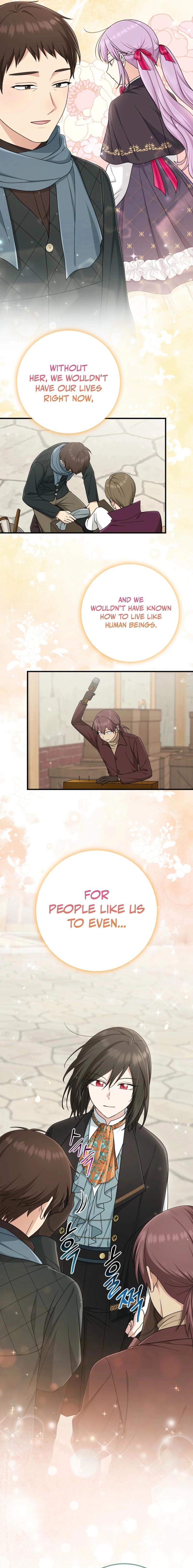 The Unintentionally Ideal Adopted Daughter Chapter 107 page 9 - 