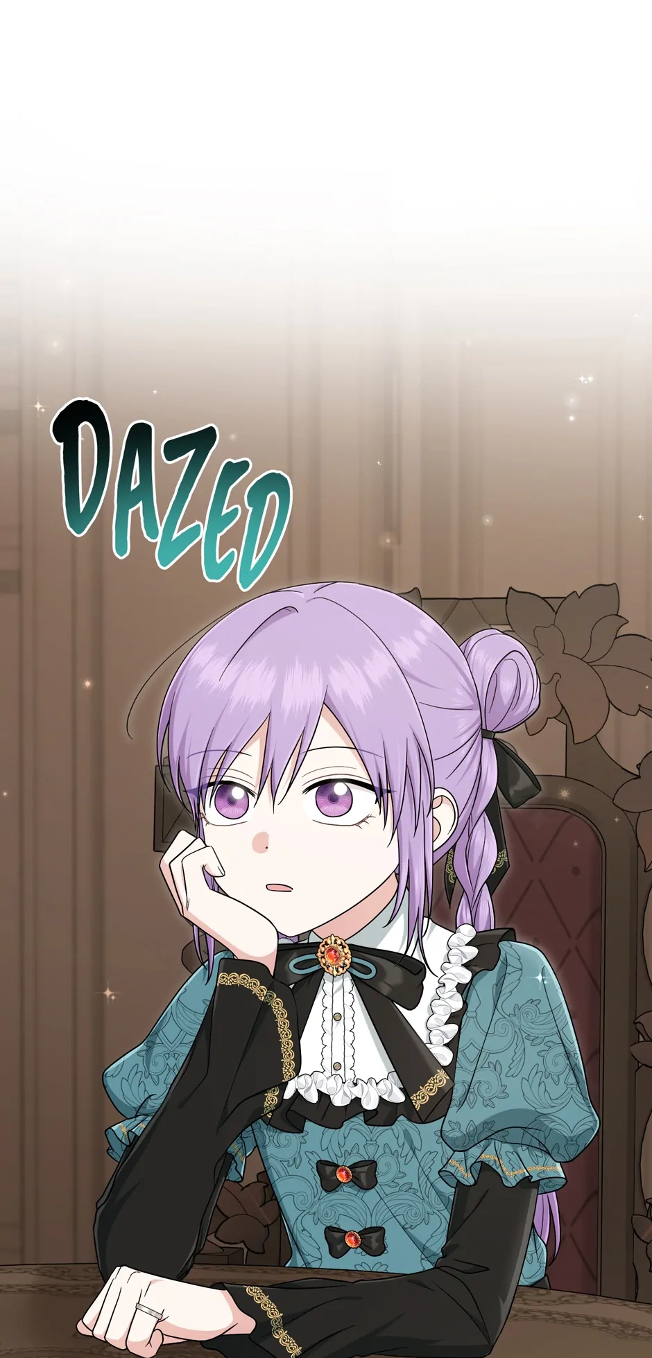 The Unintentionally Ideal Adopted Daughter Chapter 109 page 1 - 
