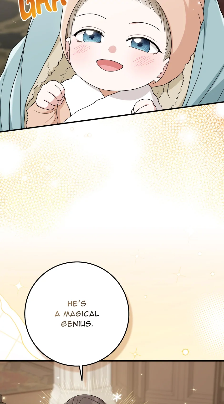 The Unintentionally Ideal Adopted Daughter Chapter 109 page 11 - 