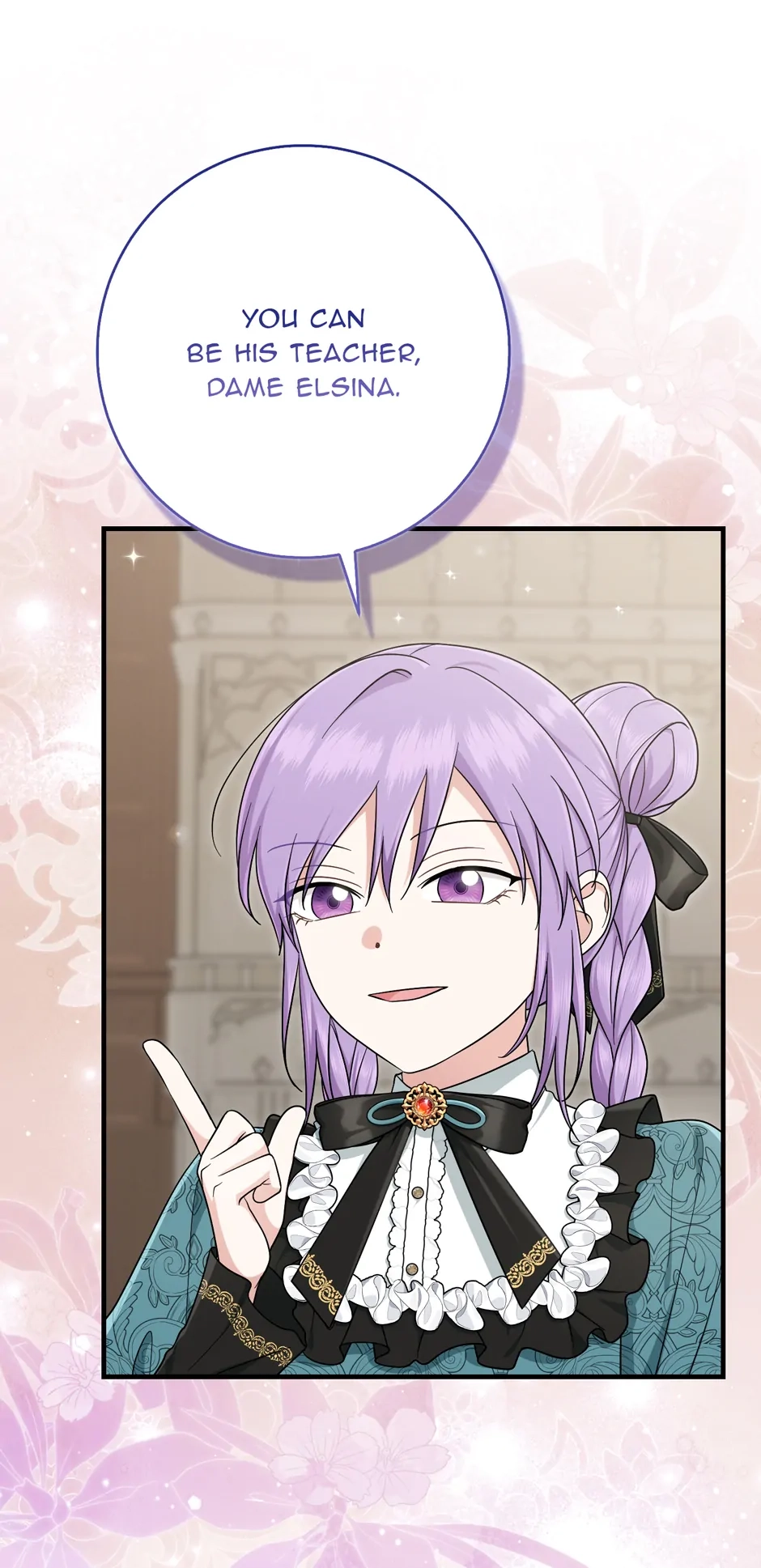 The Unintentionally Ideal Adopted Daughter Chapter 109 page 13 - 