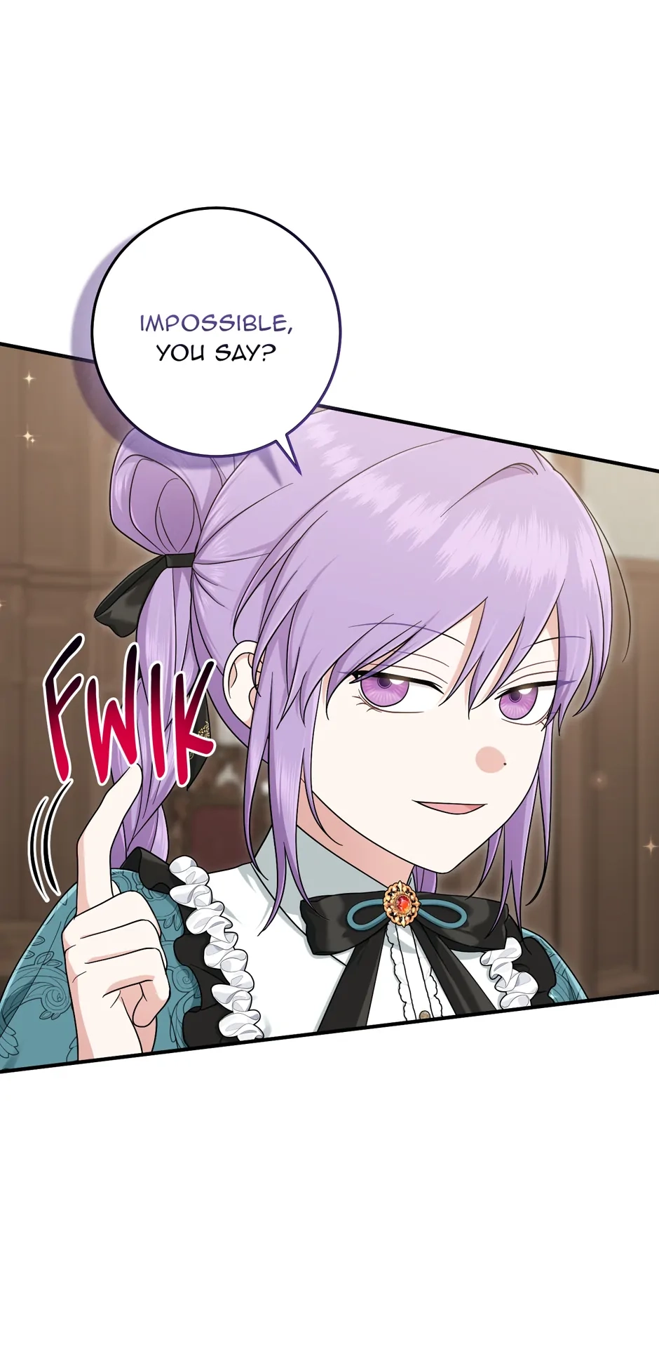 The Unintentionally Ideal Adopted Daughter Chapter 109 page 19 - 
