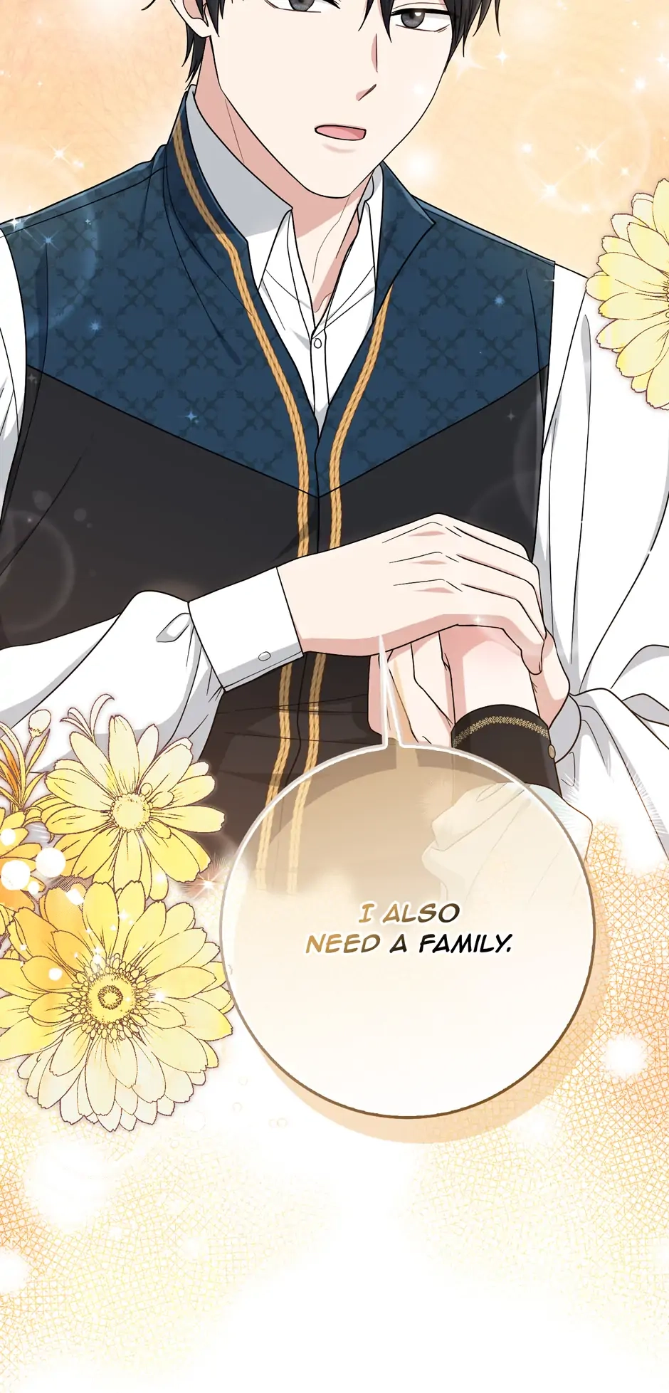 The Unintentionally Ideal Adopted Daughter Chapter 109 page 3 - 