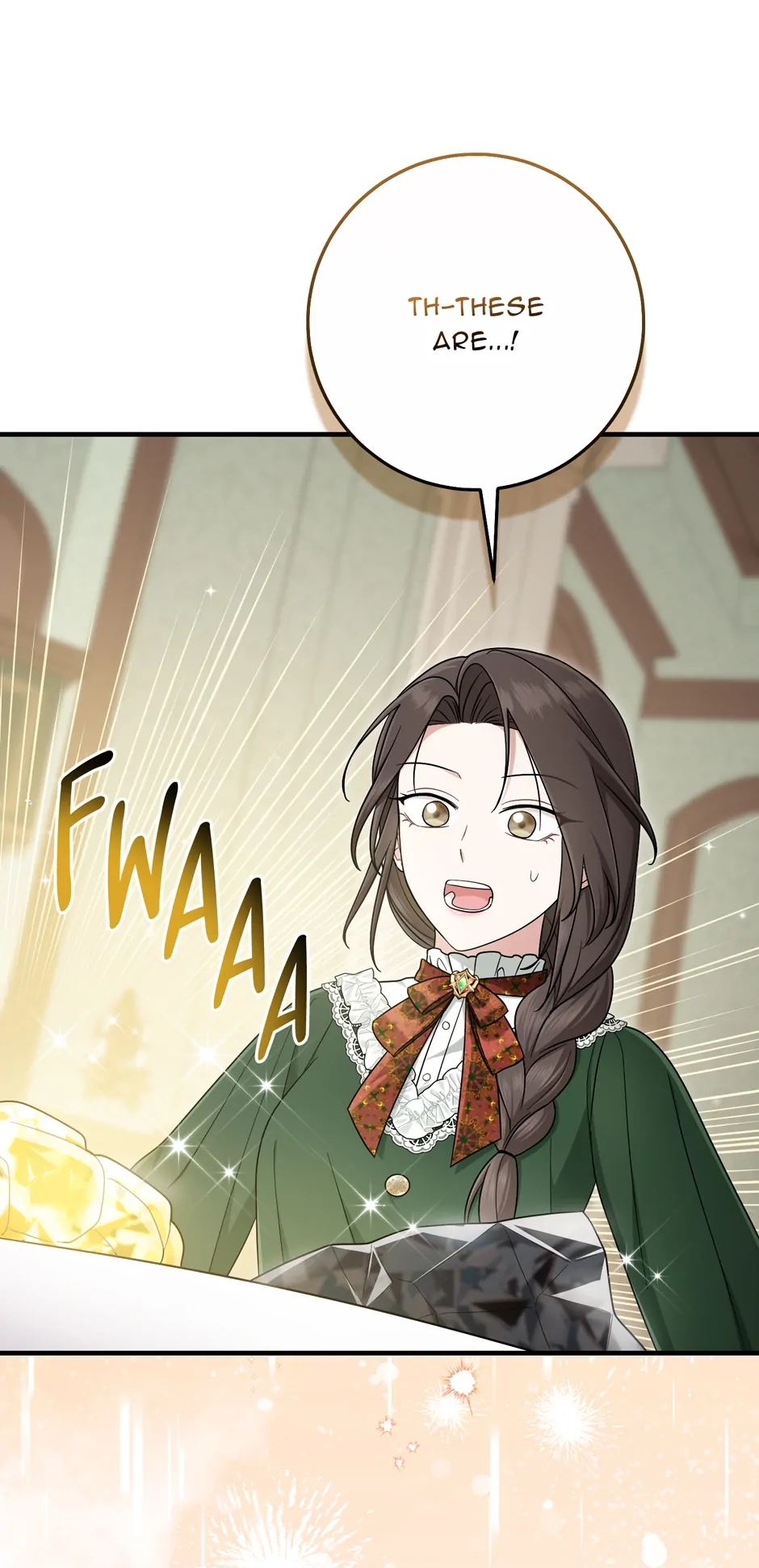 The Unintentionally Ideal Adopted Daughter Chapter 109 page 22 - 
