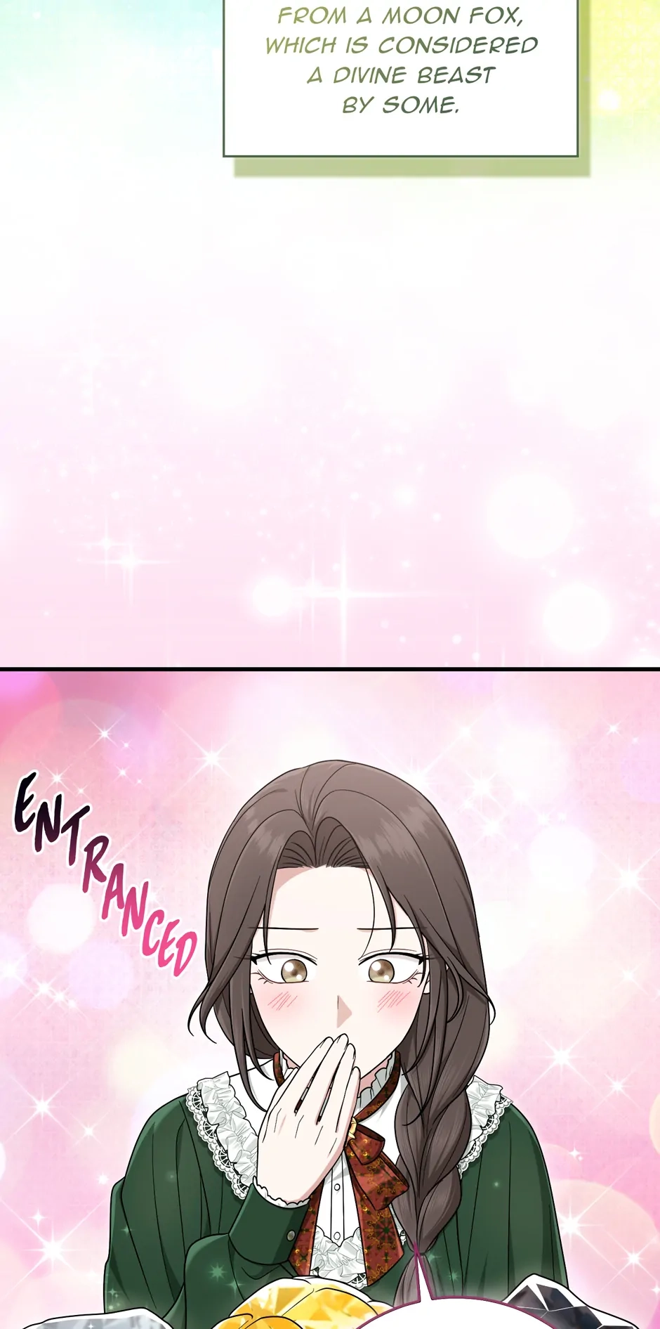 The Unintentionally Ideal Adopted Daughter Chapter 109 page 27 - 