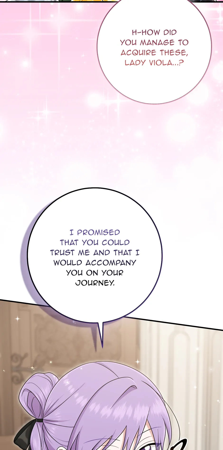 The Unintentionally Ideal Adopted Daughter Chapter 109 page 28 - 