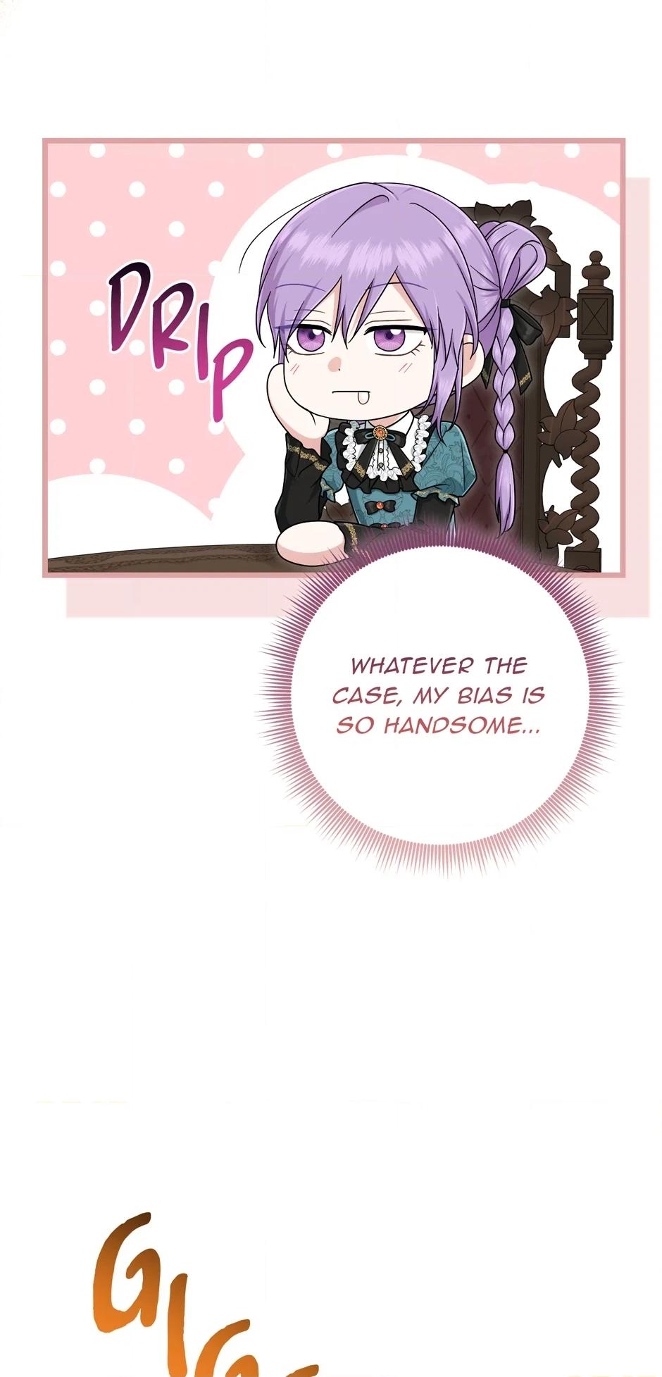 The Unintentionally Ideal Adopted Daughter Chapter 109 page 4 - 