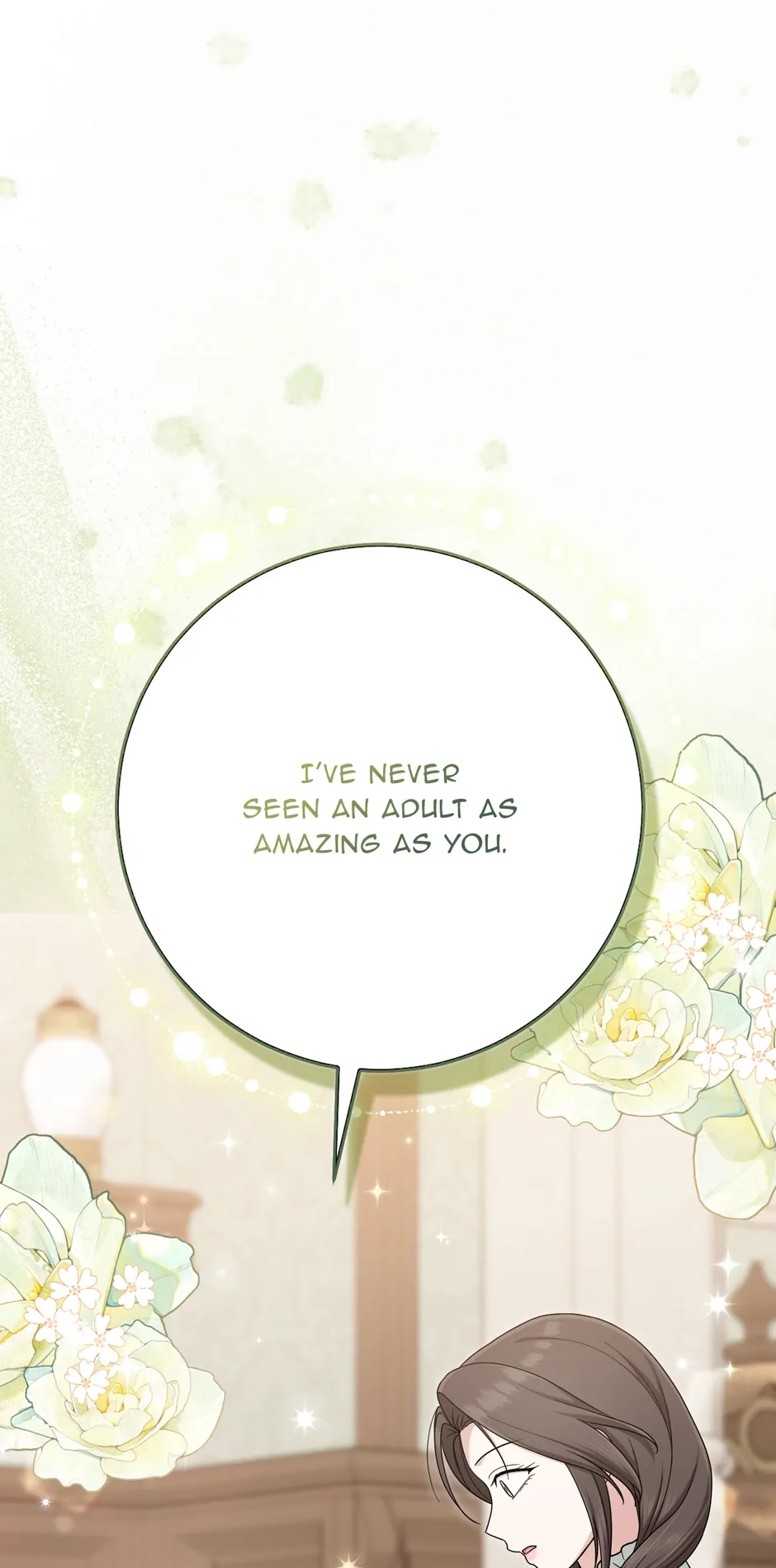The Unintentionally Ideal Adopted Daughter Chapter 109 page 33 - 