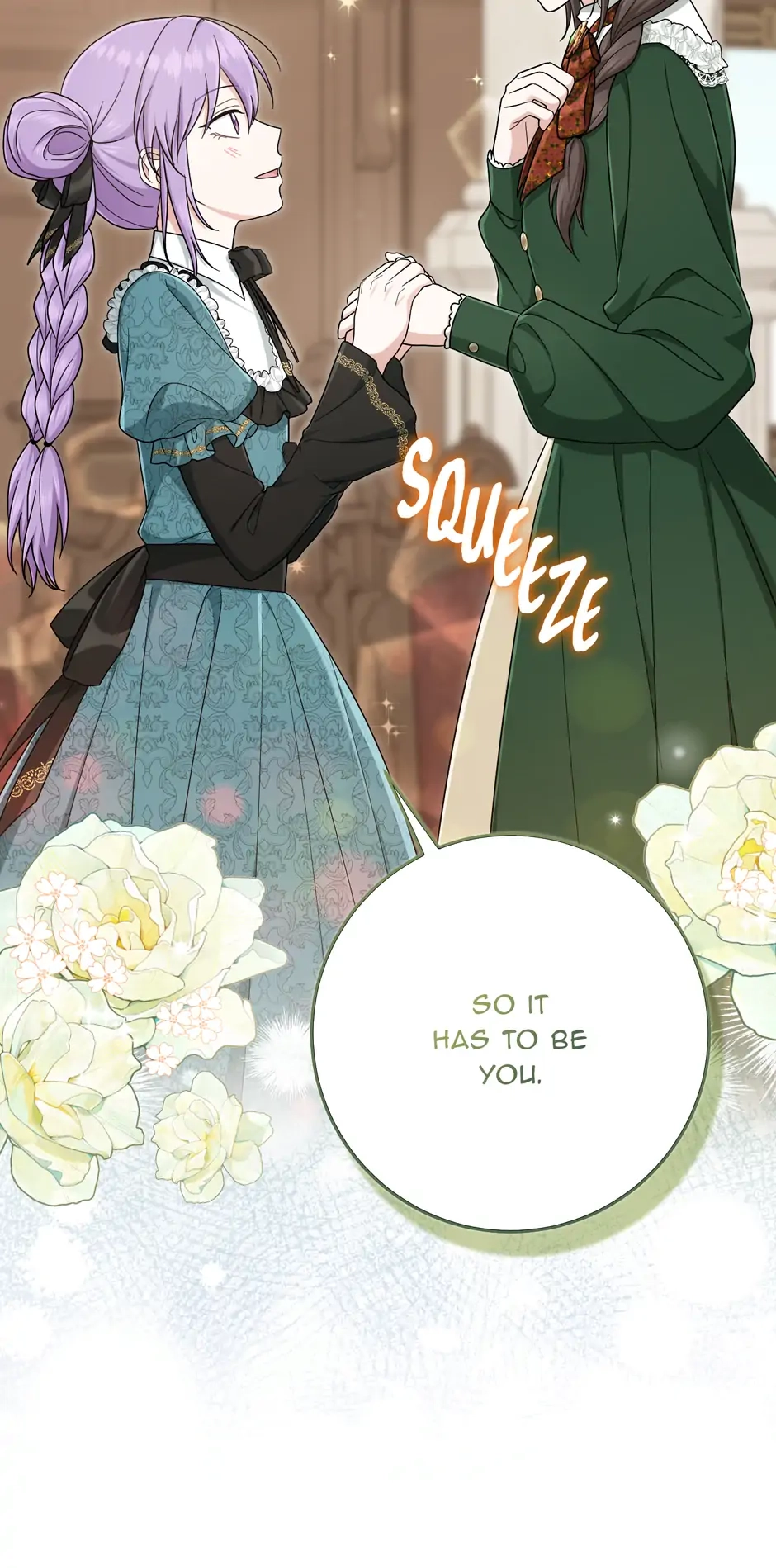 The Unintentionally Ideal Adopted Daughter Chapter 109 page 34 - 