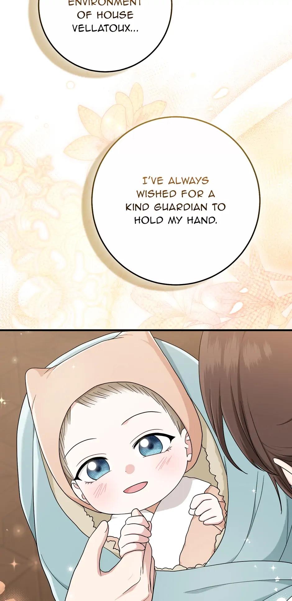 The Unintentionally Ideal Adopted Daughter Chapter 109 page 36 - 