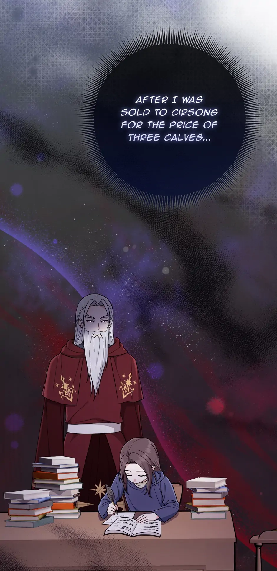 The Unintentionally Ideal Adopted Daughter Chapter 109 page 39 - 