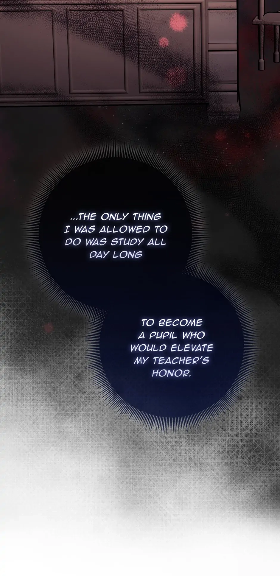 The Unintentionally Ideal Adopted Daughter Chapter 109 page 40 - 