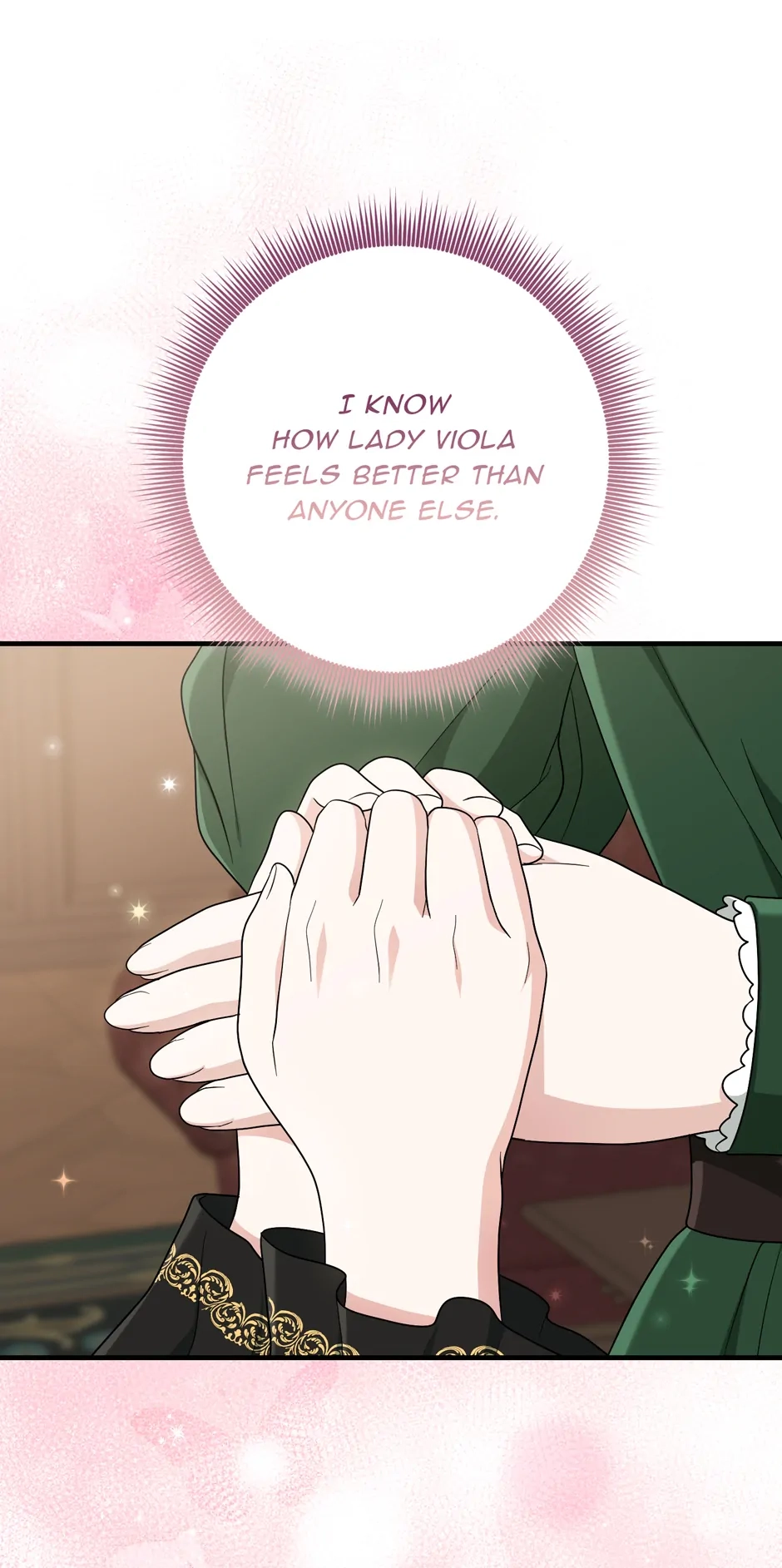 The Unintentionally Ideal Adopted Daughter Chapter 109 page 41 - 