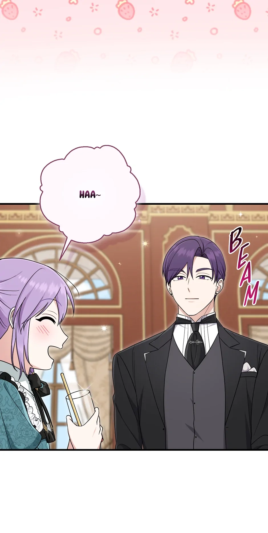 The Unintentionally Ideal Adopted Daughter Chapter 109 page 48 - 
