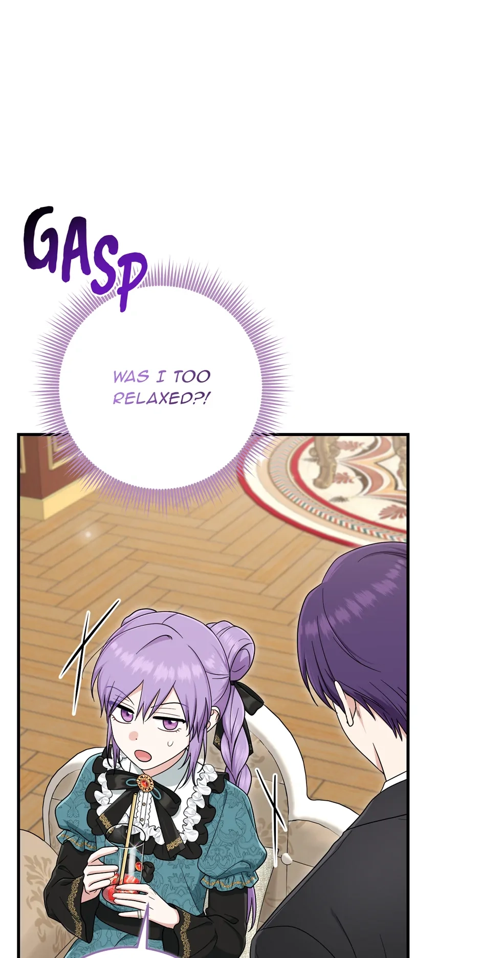 The Unintentionally Ideal Adopted Daughter Chapter 109 page 49 - 