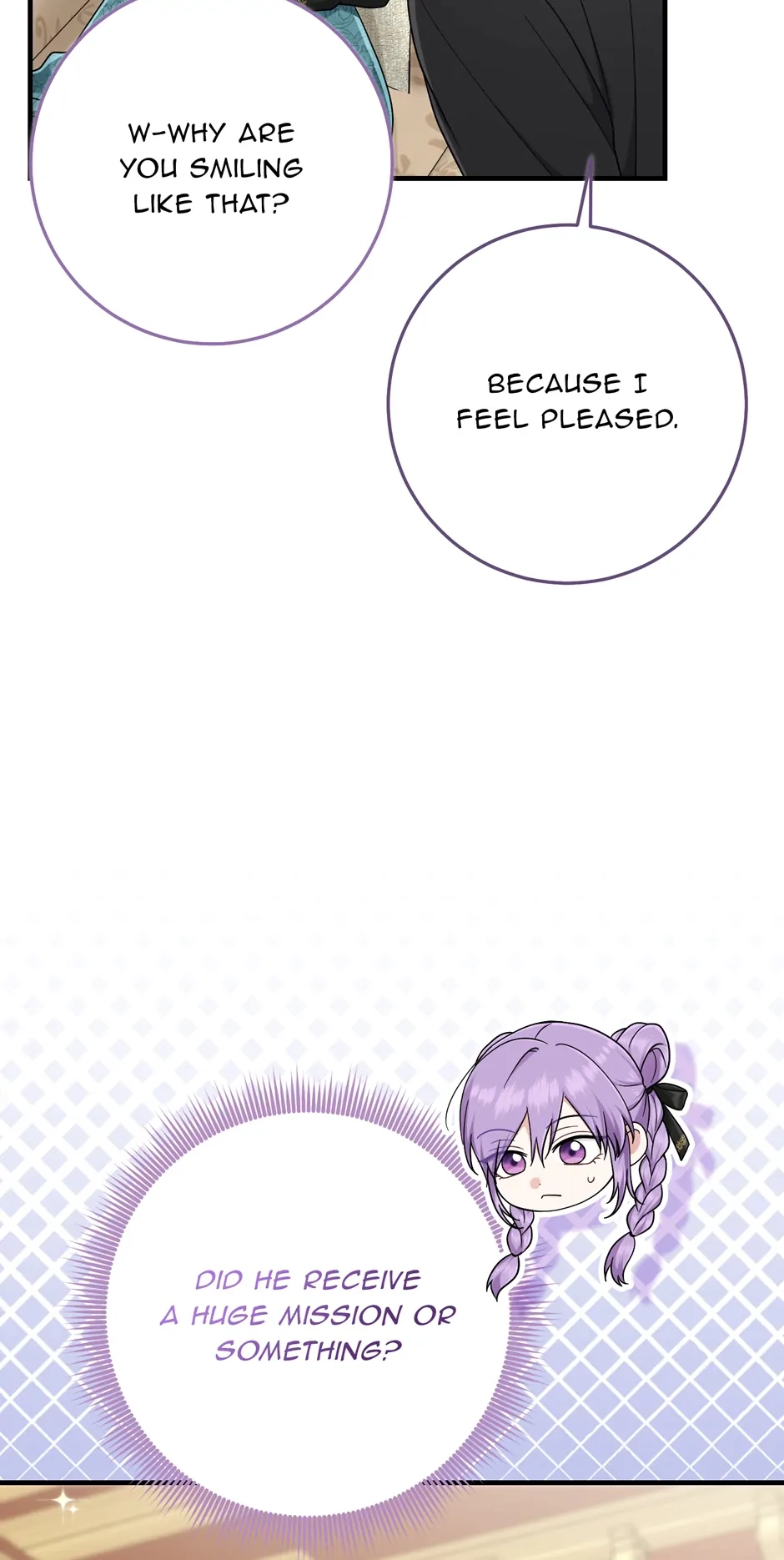 The Unintentionally Ideal Adopted Daughter Chapter 109 page 50 - 