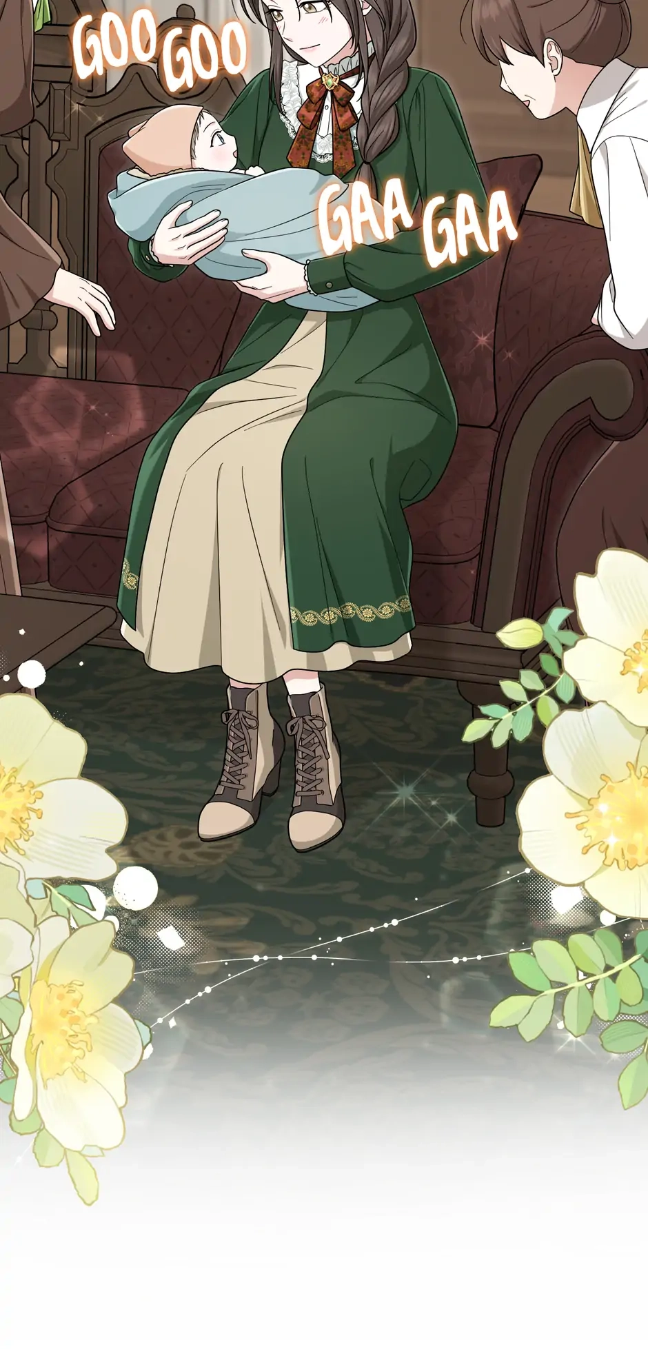 The Unintentionally Ideal Adopted Daughter Chapter 109 page 6 - 
