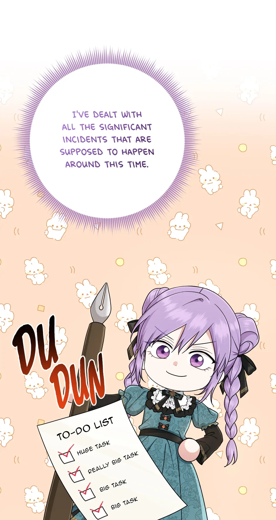 The Unintentionally Ideal Adopted Daughter Chapter 109 page 52 - 