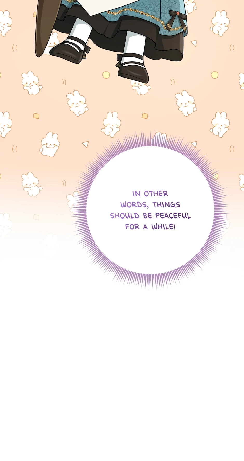 The Unintentionally Ideal Adopted Daughter Chapter 109 page 53 - 