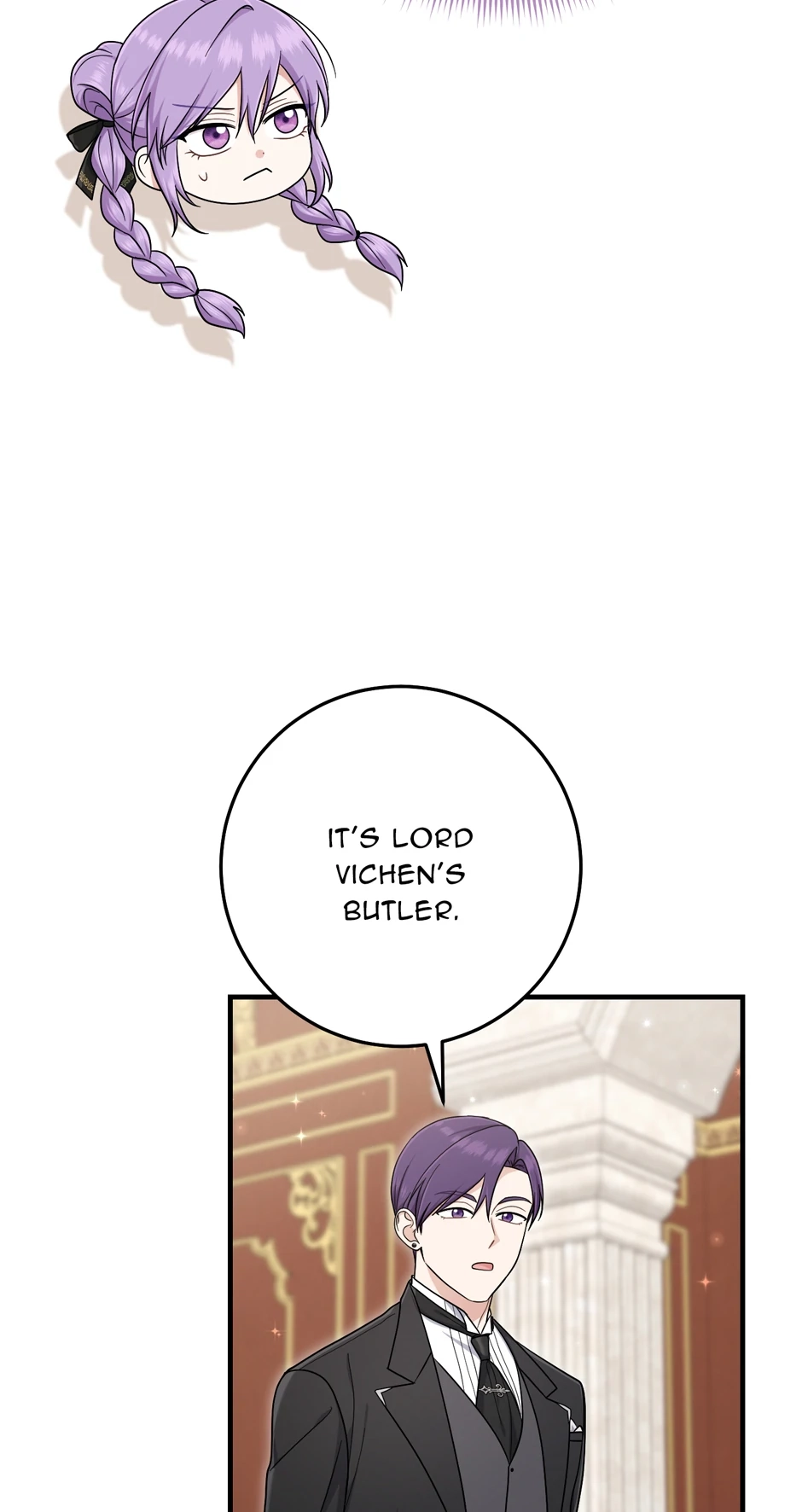 The Unintentionally Ideal Adopted Daughter Chapter 109 page 55 - 