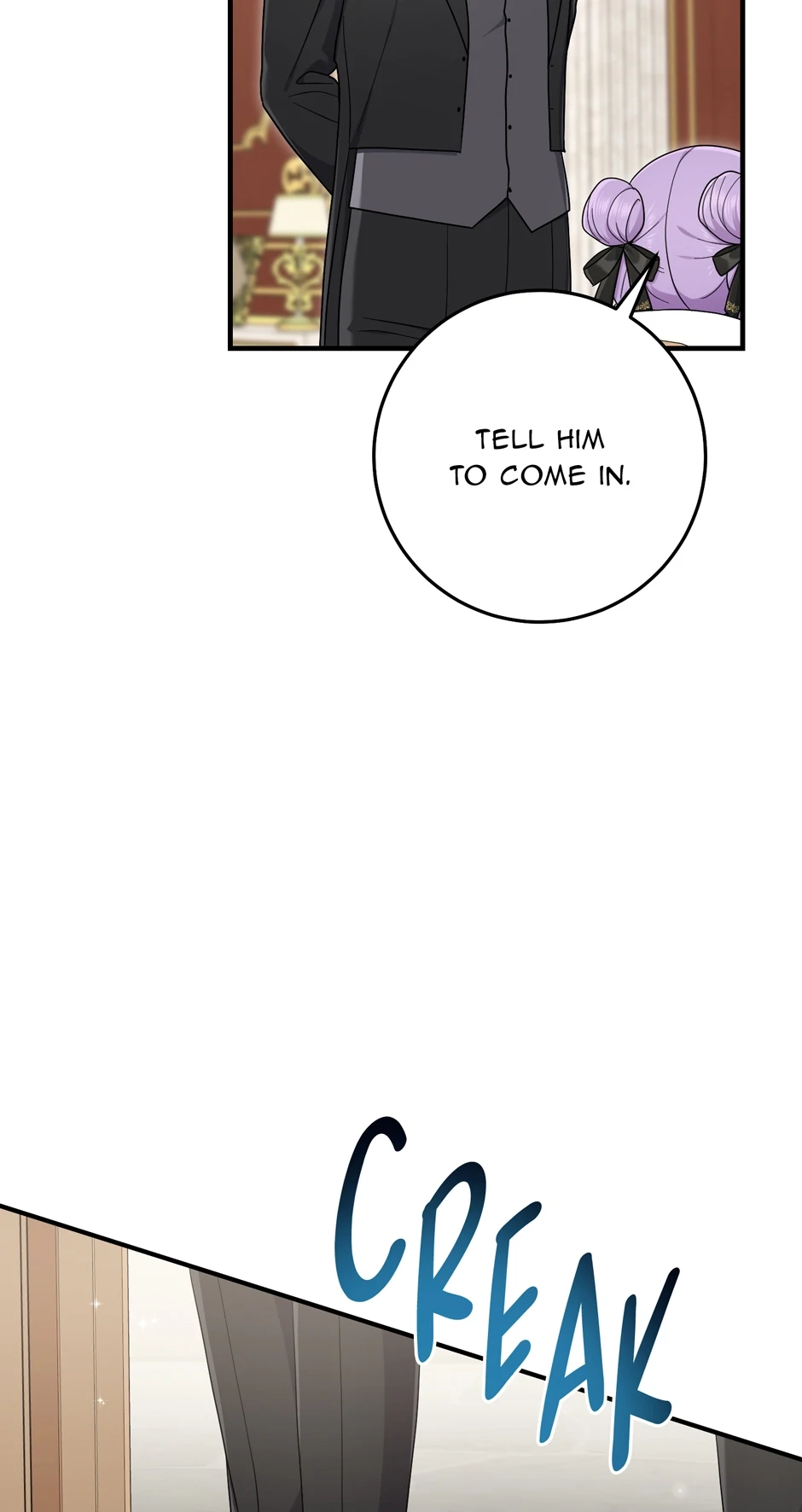 The Unintentionally Ideal Adopted Daughter Chapter 109 page 56 - 