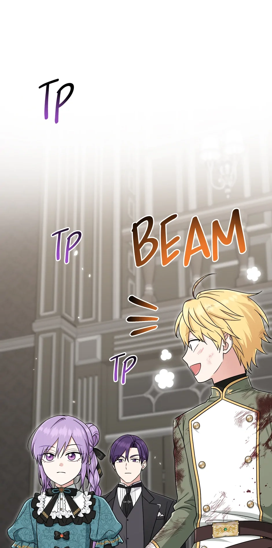 The Unintentionally Ideal Adopted Daughter Chapter 109 page 65 - 