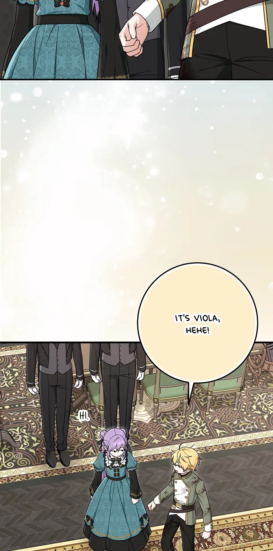 The Unintentionally Ideal Adopted Daughter Chapter 109 page 66 - 