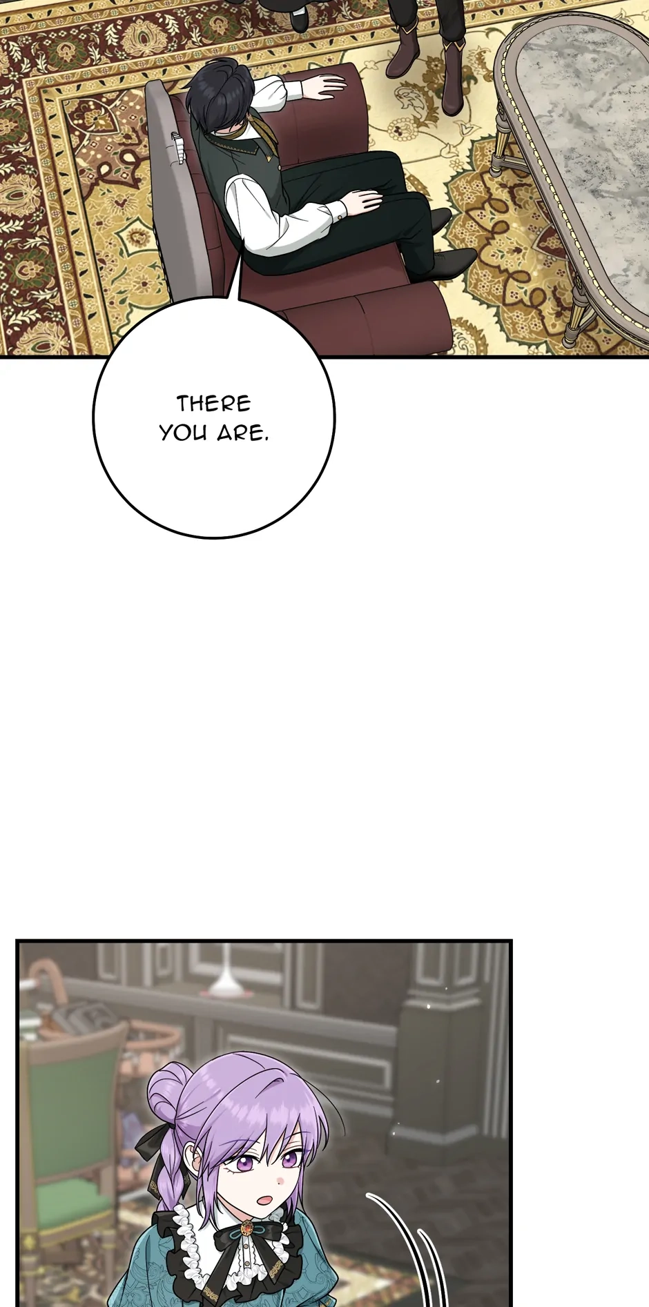 The Unintentionally Ideal Adopted Daughter Chapter 109 page 67 - 