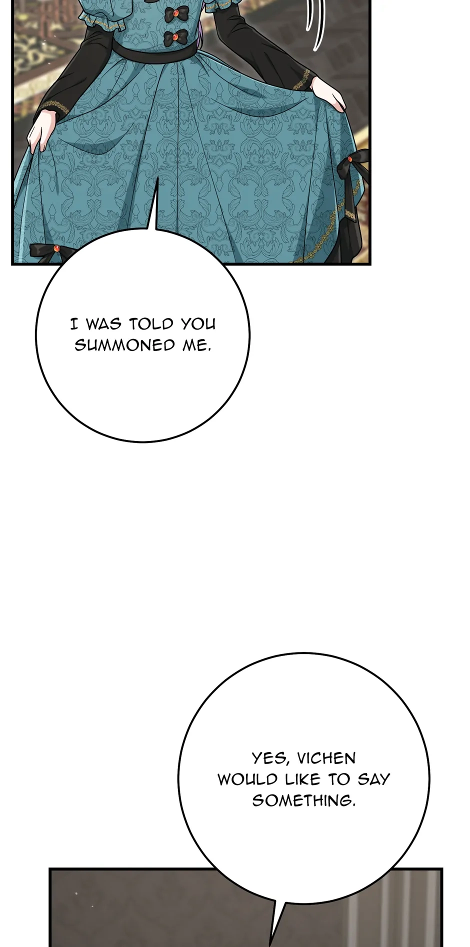 The Unintentionally Ideal Adopted Daughter Chapter 109 page 68 - 