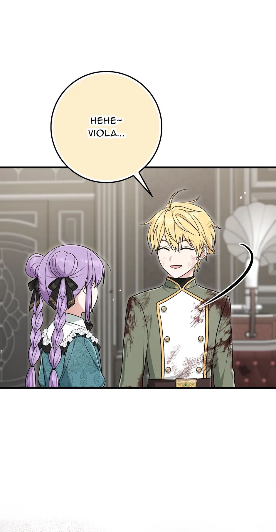 The Unintentionally Ideal Adopted Daughter Chapter 109 page 71 - 