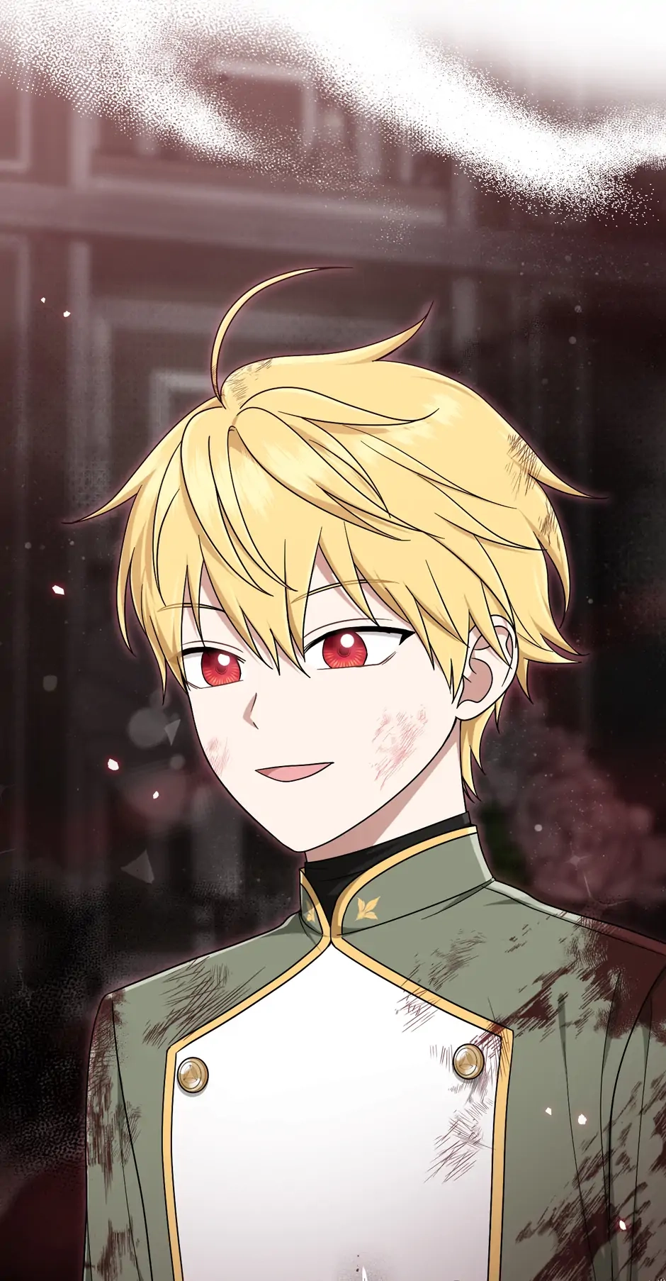 The Unintentionally Ideal Adopted Daughter Chapter 109 page 72 - 