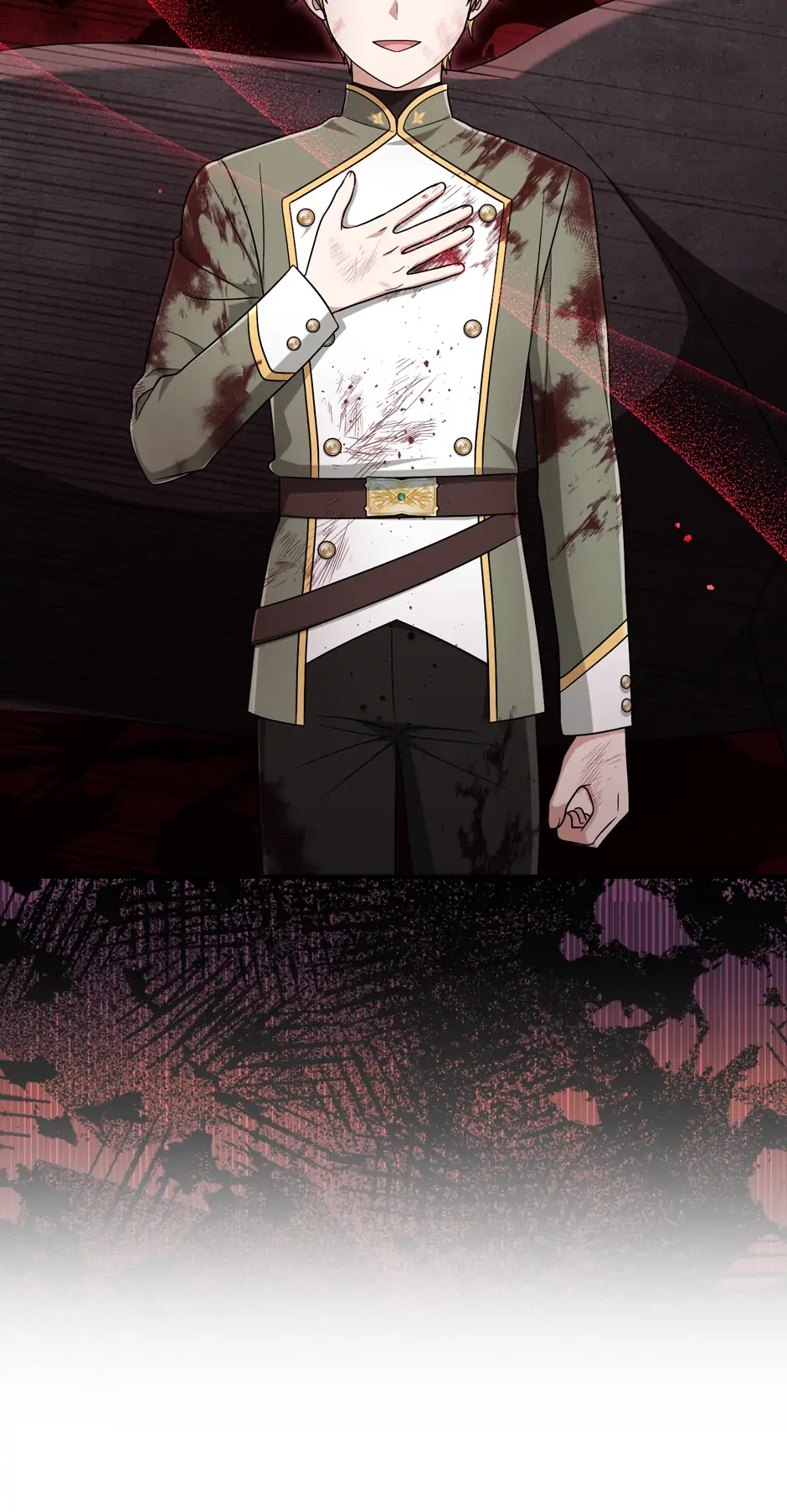 The Unintentionally Ideal Adopted Daughter Chapter 109 page 76 - 