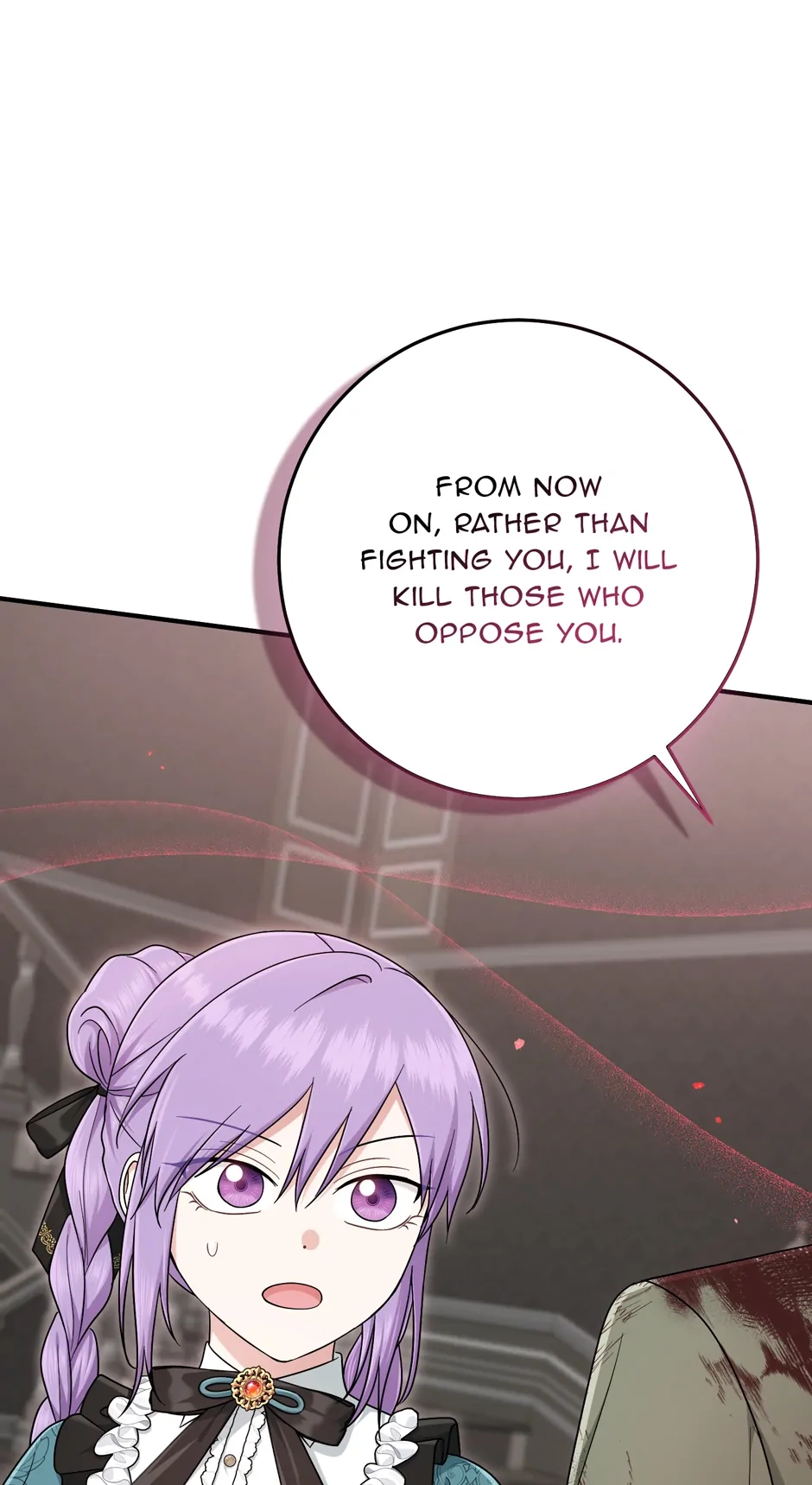 The Unintentionally Ideal Adopted Daughter Chapter 109 page 77 - 